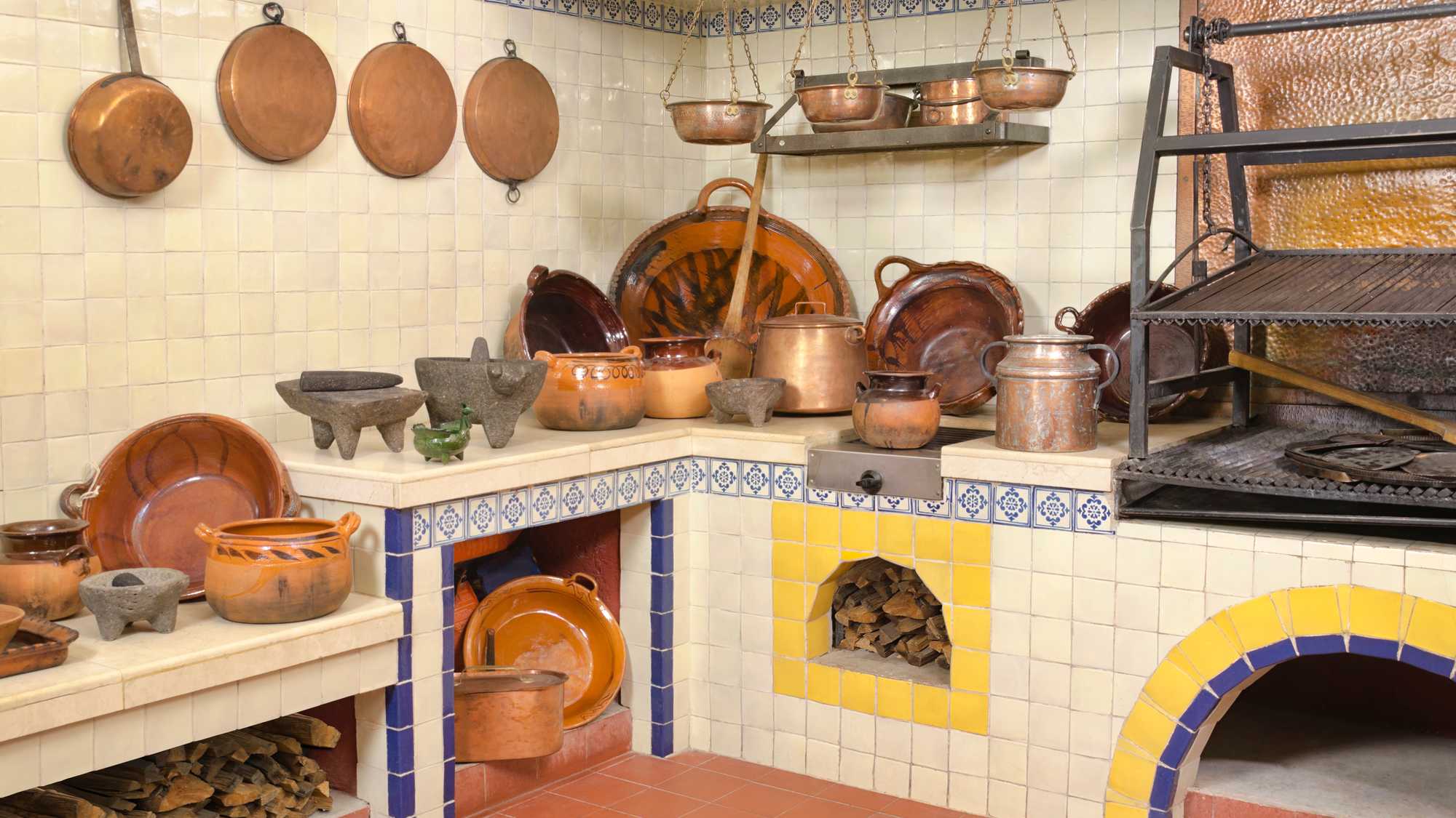 cucine in muratura
